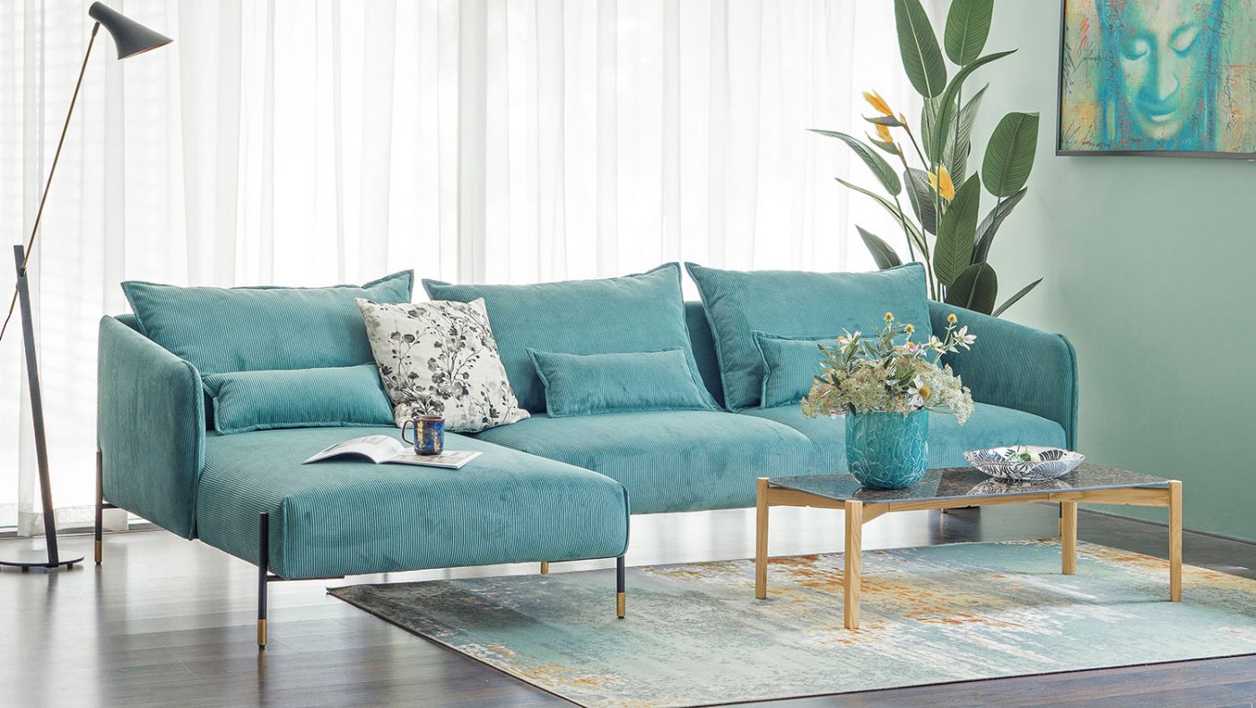Tại sao nên bọc lại ghế sofa cũ?